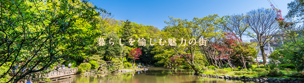 広尾プラザの写真